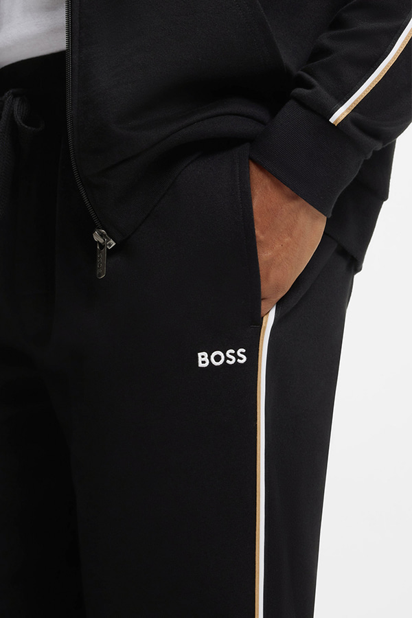 ΦΟΡΜΑ BOSS - 001 ΜΑΥΡΟ